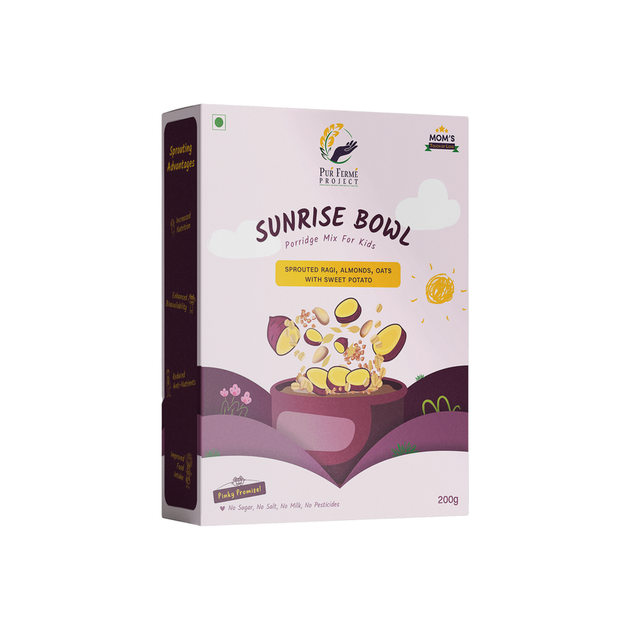 Porridge Mix