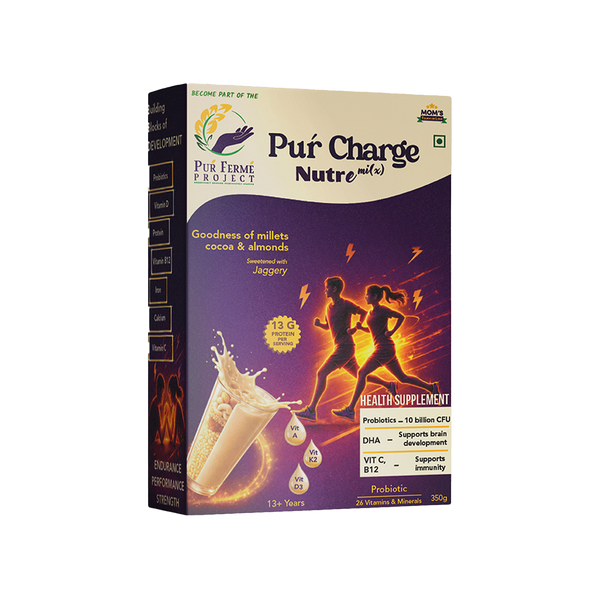 Pur' Charge Nutremi(x)- For 13+ years