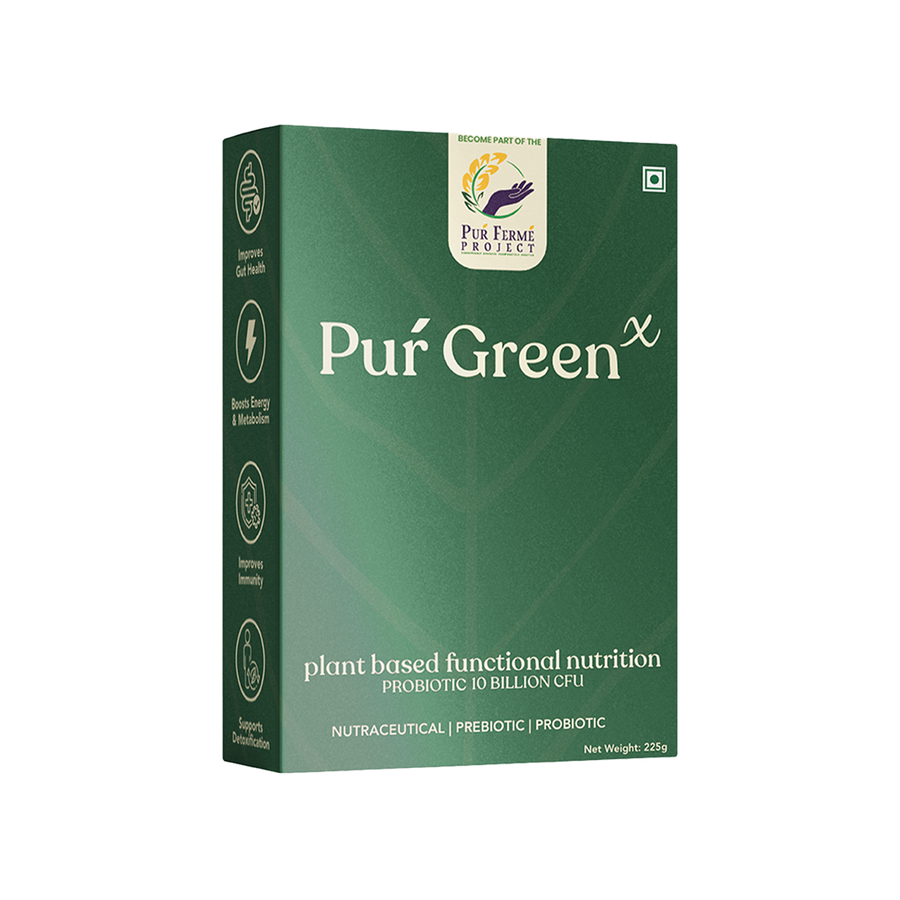 Pur’ Greenˣ