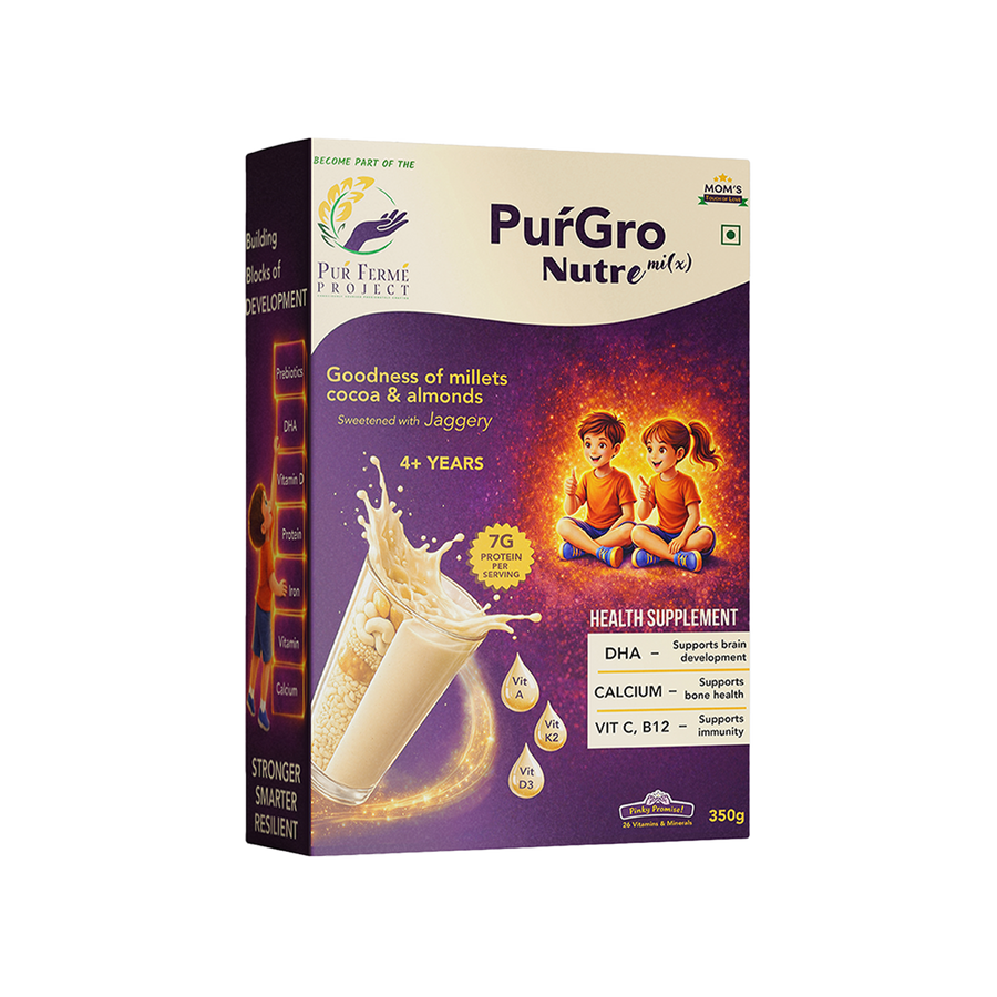 Pur'Gro Nutremix