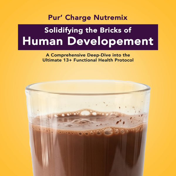 Pur' Charge Nutremi(x)- For 13+ years