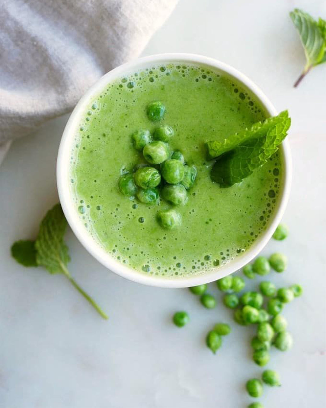 Pea Protein Concentrate
