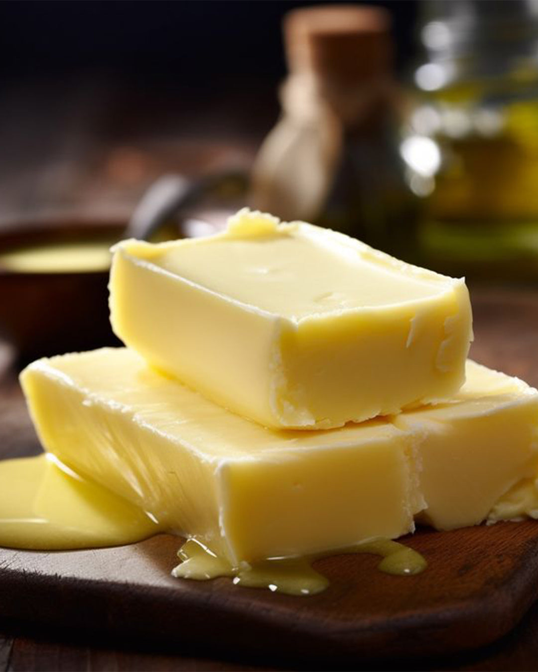 Unsalted Butter