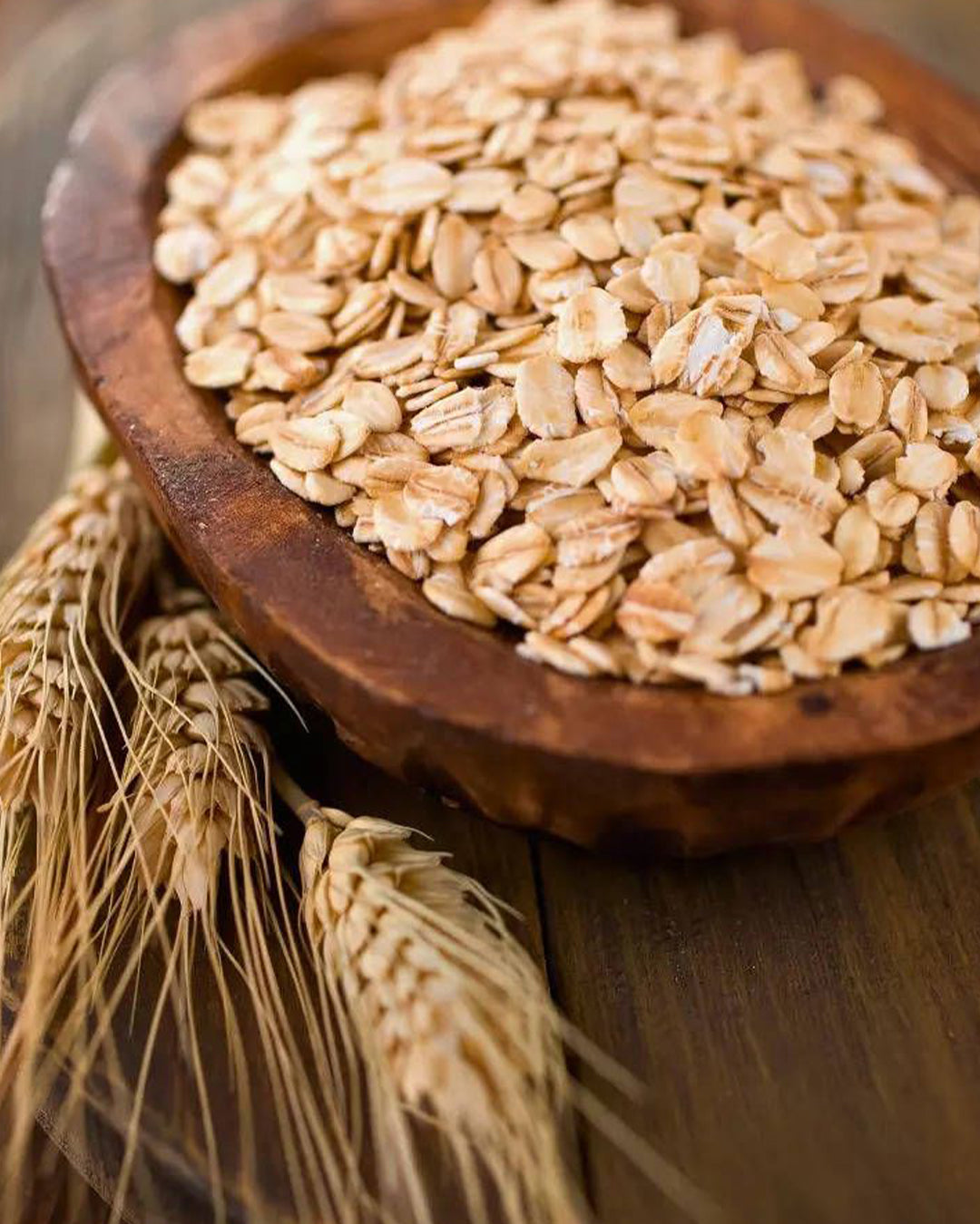 Rolled Oats