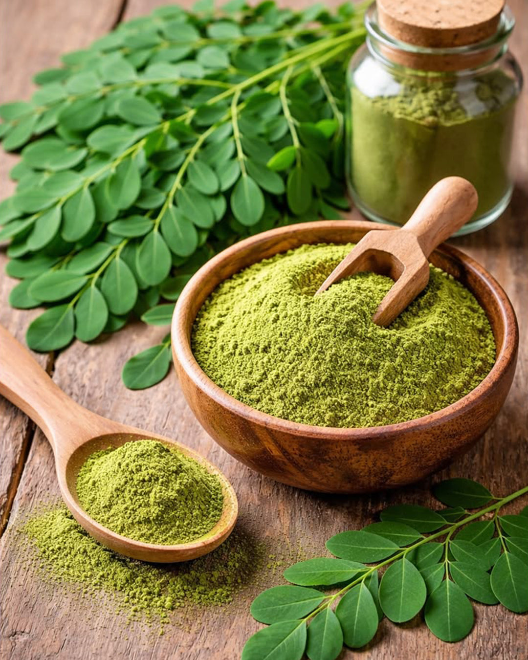 Moringa Leaf Powder