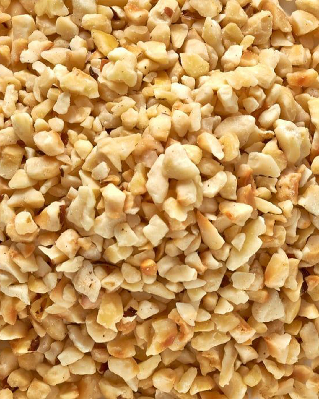 Crunchy Peanut Pieces