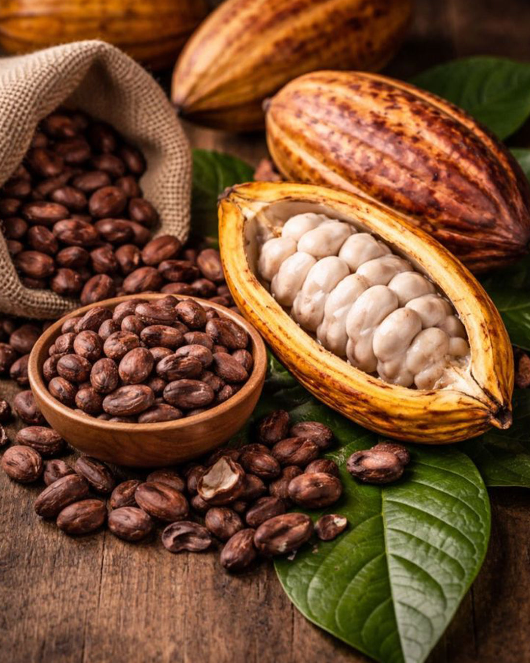 Cocoa - Cocoa Rich Bar