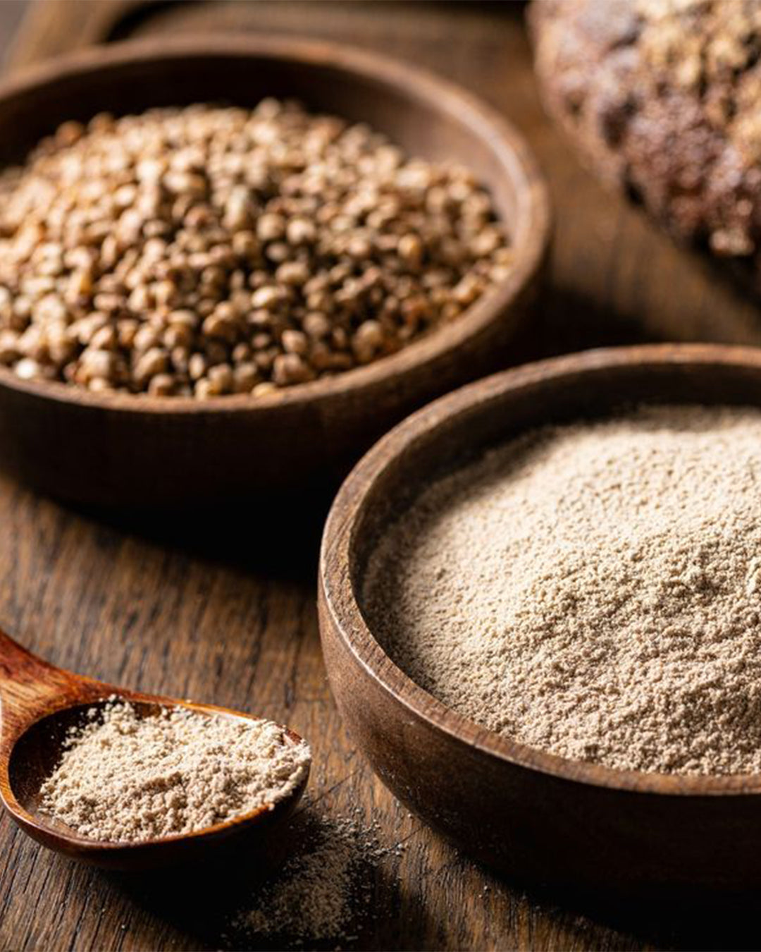 Barley Flour