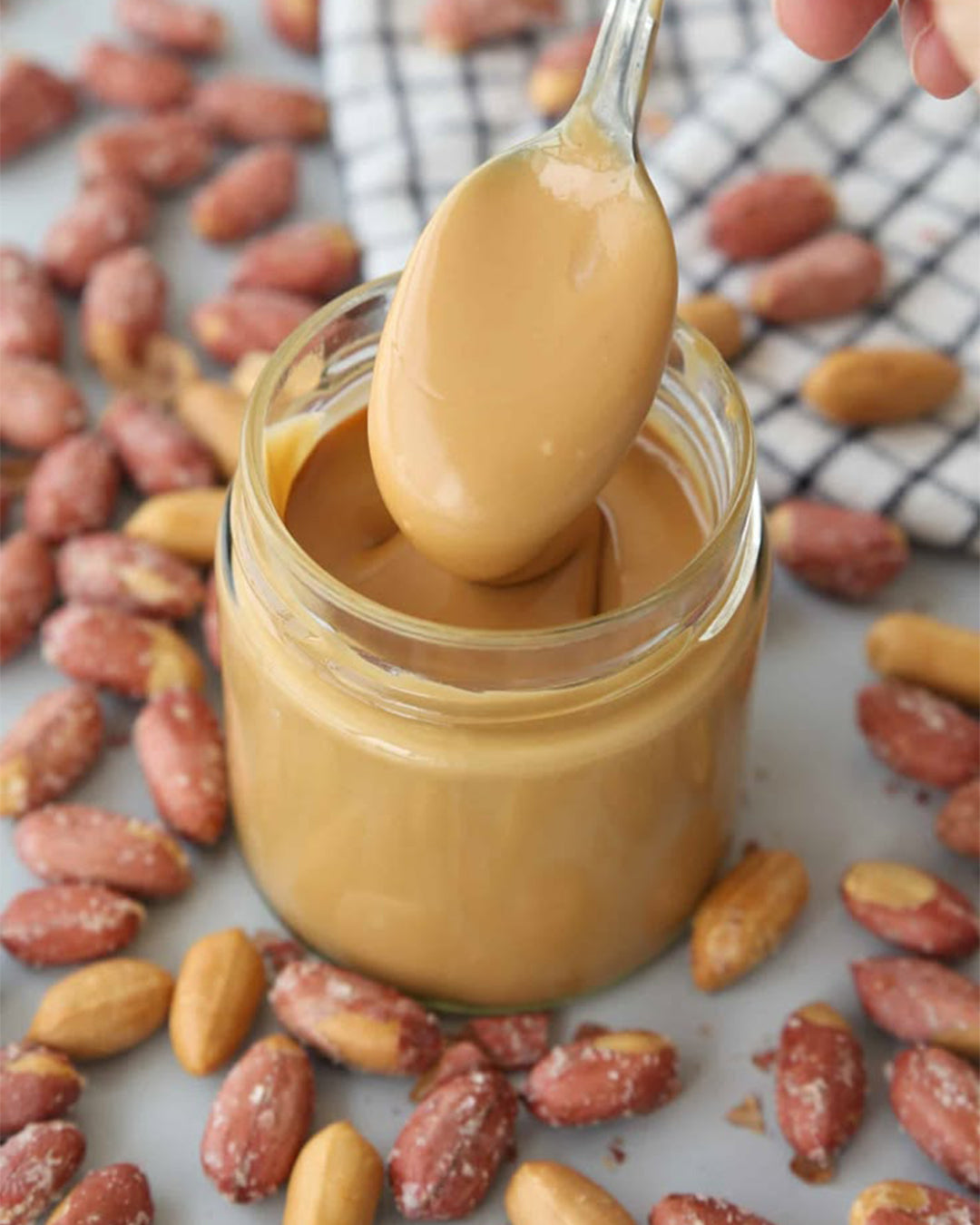 Peanut Butter - Cocoa Rich Bar