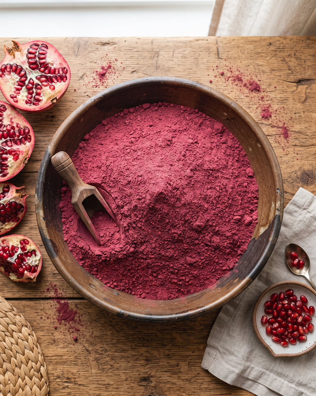 Pomegranate Powder
