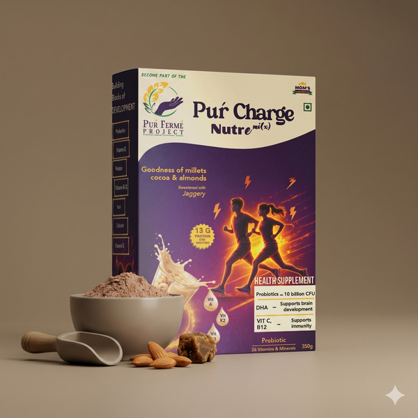 Pur' Charge Nutremi(x)-  For 13+ years