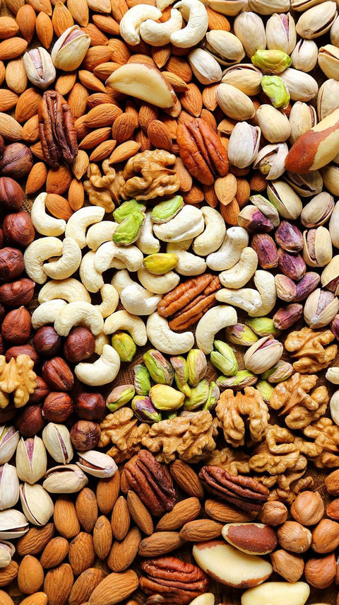 Nuts & Seeds Mix