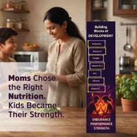 Pur' Charge Nutremi(x)- For 13+ years, Cookies and Cream