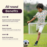 Pur' Charge Nutremi(x)- For 13+ years, Cookies and Cream