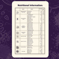 Pur' Charge Nutremi(x)- For 13+ years, Cookies and Cream