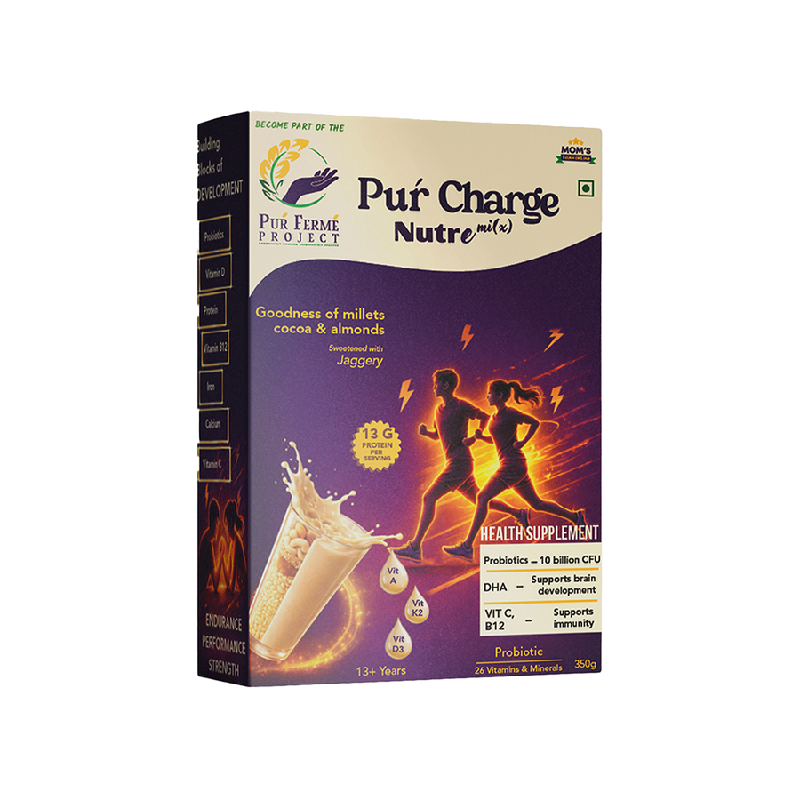Pur'Charge Nutremix