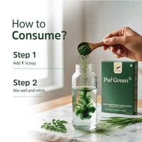 Pur' GreenX- For Adults, mixed berries flavour