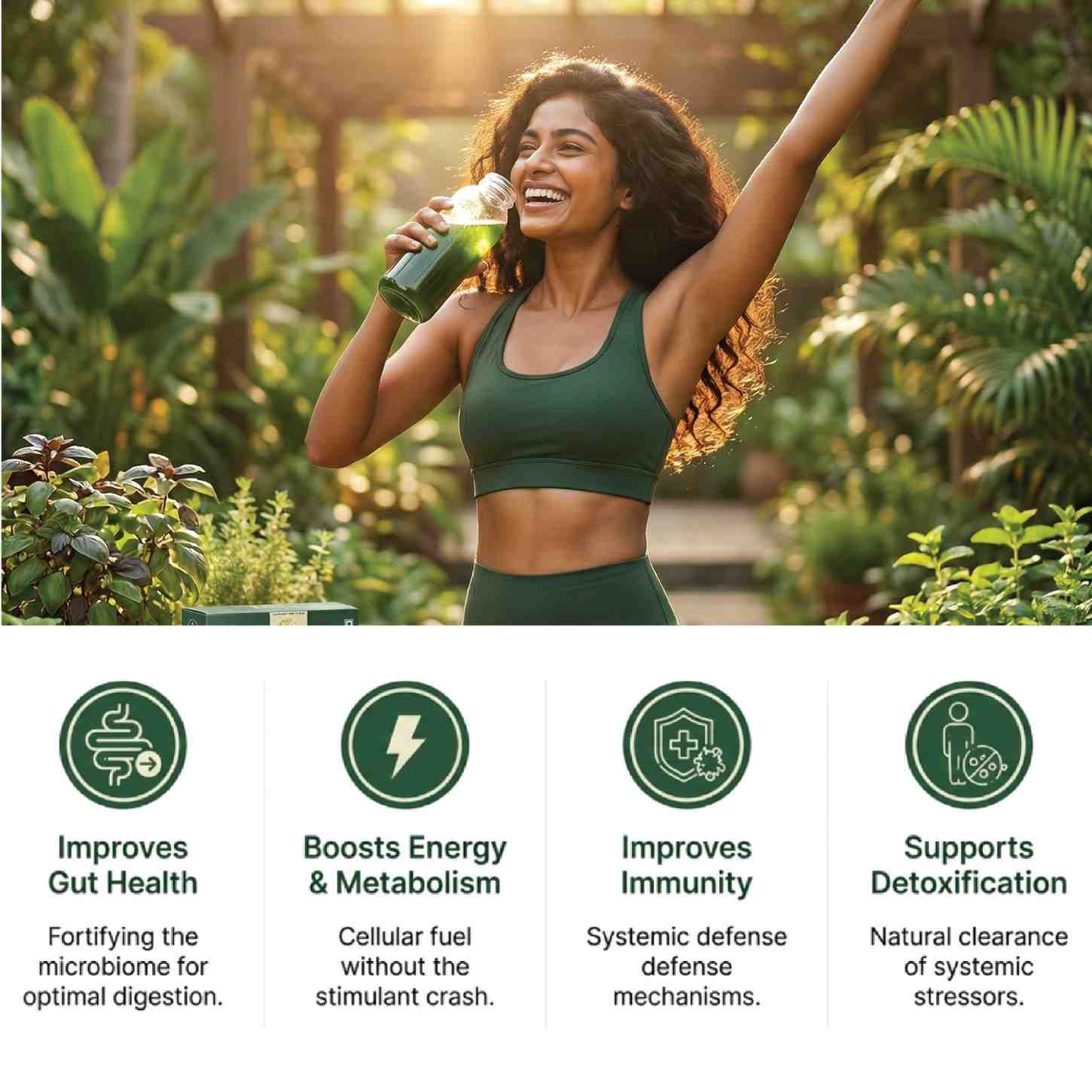 Pur' GreenX- For Adults, mixed berries flavour
