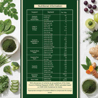 Pur' GreenX- For Adults, mixed berries flavour