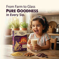 Pur' Gro Nutremi(x)- For 4+ years, Cookies and Cream