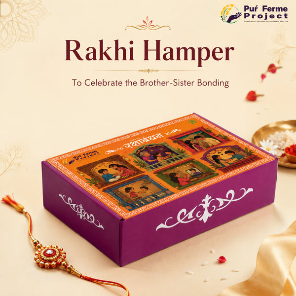 Yaadon Ka Pitara – A Rakhi Celebration Gift Hamper