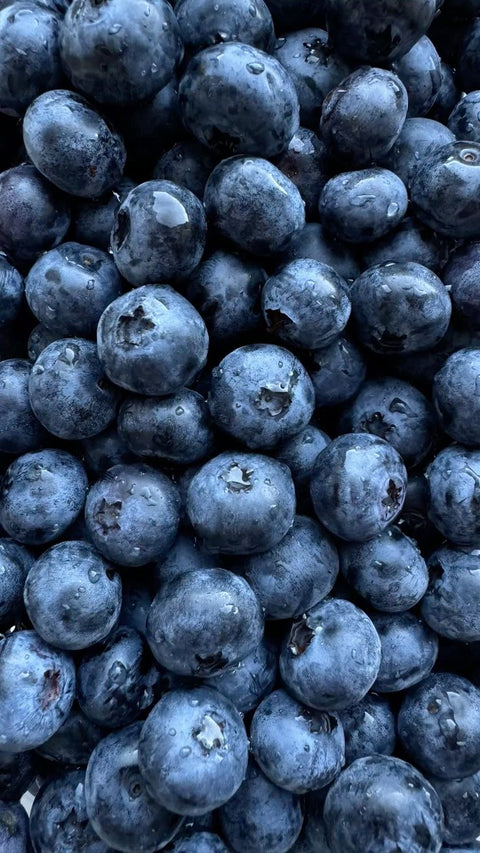 Blueberries